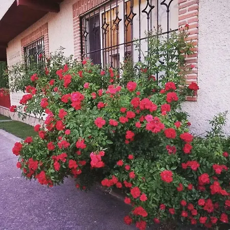 La Casa Del Prado Holiday home *