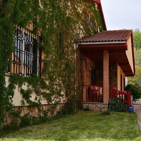 La Casa Del Prado Holiday home